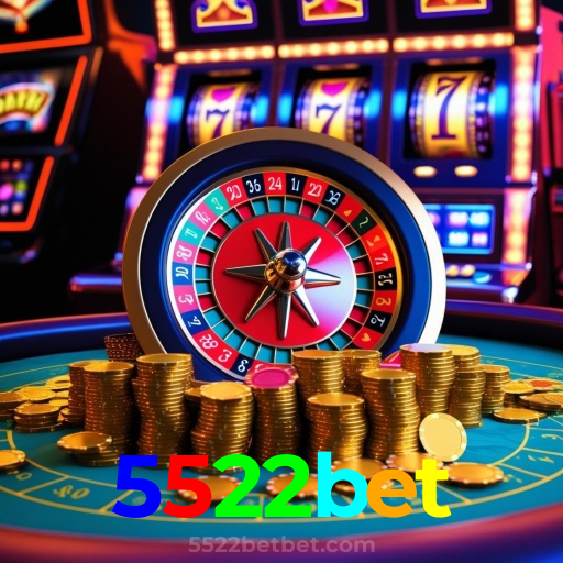 5522bet:Jogue roleta, aposte no futebol e ganhe grandes prêmios!
