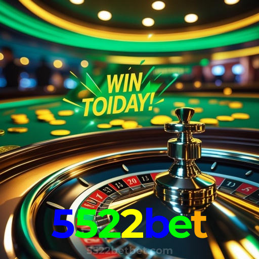 5522bet：A emoção das slots te espera! Aposte agora e ganhe!