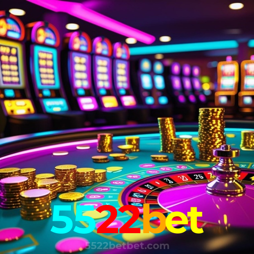 5522bet:Desafie a roleta e conquiste vitórias épicas!
