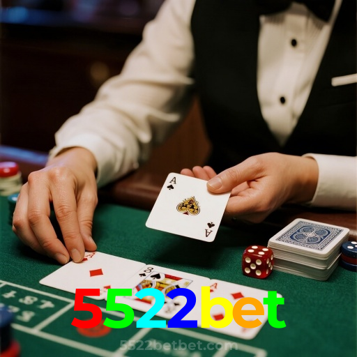 5522bet：Aposte no futebol e ganhe em roleta e blackjack no nosso cassino!