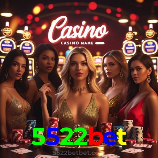 5522bet：A melhor experiência de apostas e jogos de cassino, incluindo futebol online!