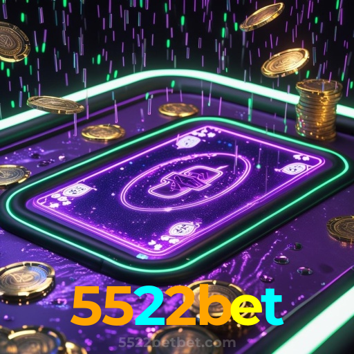 5522bet：Apostas ao vivo no futebol e grandes prêmios nos melhores jogos de cassino!