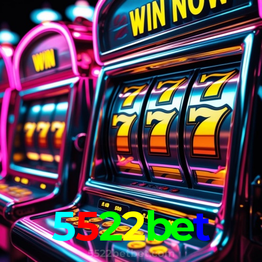 5522bet：Ganhe prêmios incríveis em slots, roleta e apostas ao vivo no futebol!