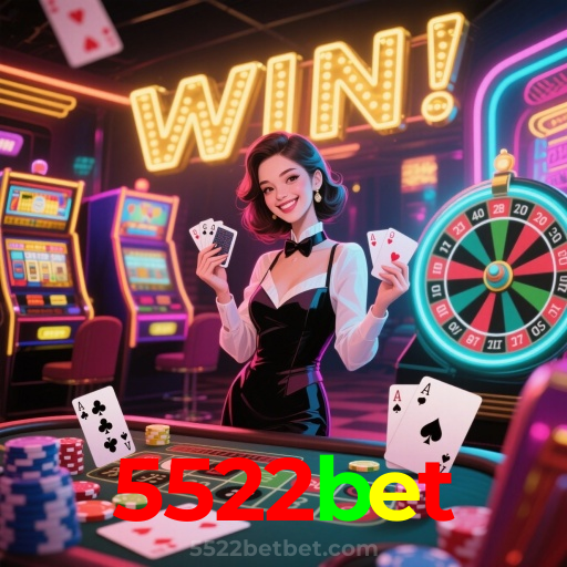 5522bet:Jogue no melhor cassino online e descubra os maiores jackpots!