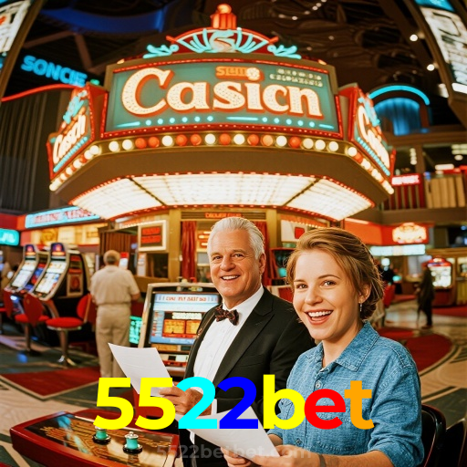 5522bet：Em cada giro, uma chance de vitória nas nossas slots online!