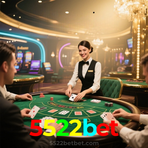 5522bet：Aposte no futebol e ganhe em jogos como roleta e blackjack online!