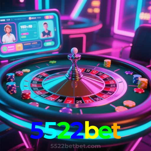 5522bet：Grandes jackpots estão te esperando! Gire a roleta e ganhe agora!