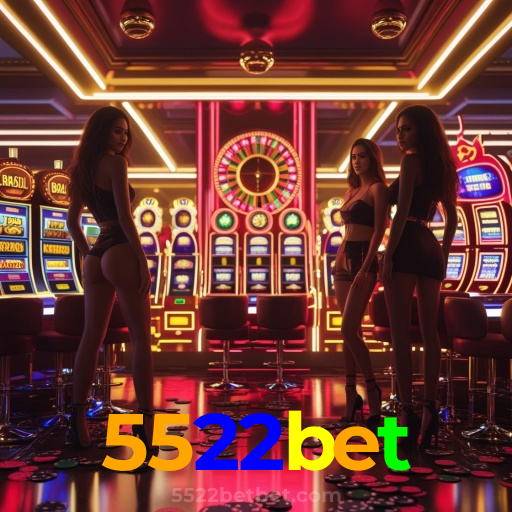 5522bet：Vença na roleta e conquiste prêmios surpreendentes!