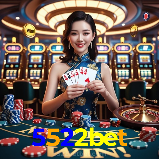 5522bet:Aposte no futebol e conquiste vitórias incrÃveis nos jogos de cassino!