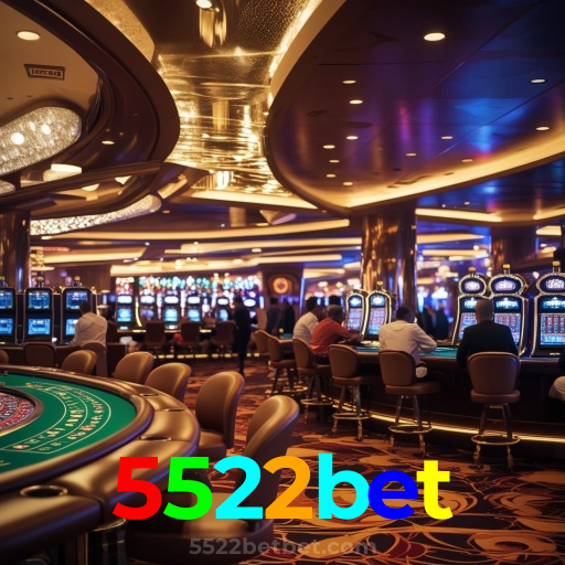 5522bet：Jogue no cassino mais seguro com poker, roleta e apostas no futebol!
