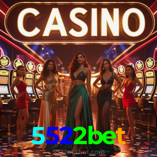 5522bet：O cassino online ideal para quem ama futebol e jogos de cassino!